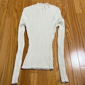 White long Sleeve Shirt